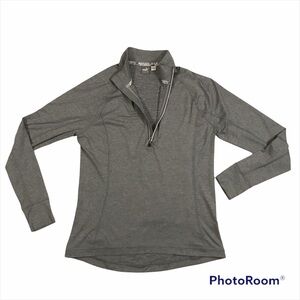 Puma Women’s Rotation Size Large 1/4 Zip Golf Top